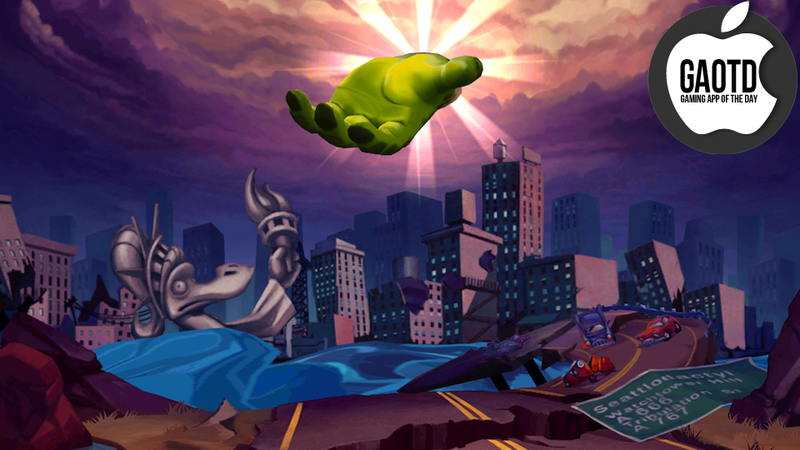 Illustration for article titled The Most Magical Gathering of Gaming Apps Ever Assembled